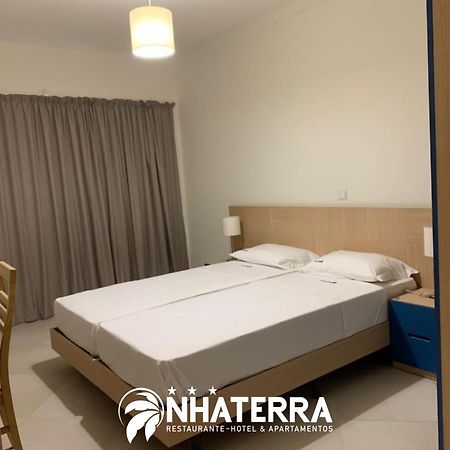 Aparthotel Nhaterra Santa Maria Exteriör bild