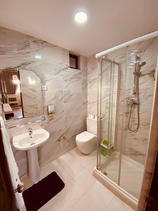 Aparthotel Nhaterra Santa Maria Exteriör bild