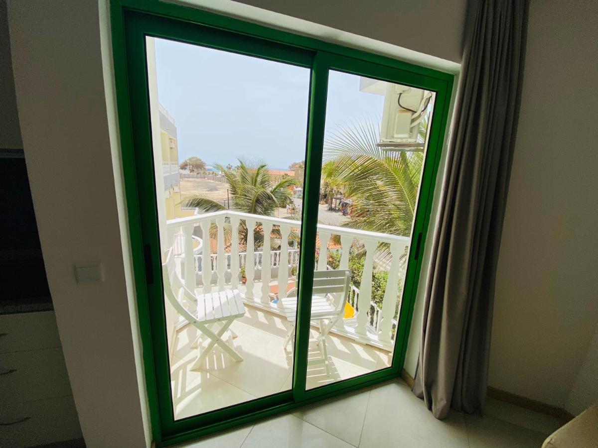 Aparthotel Nhaterra Santa Maria Exteriör bild