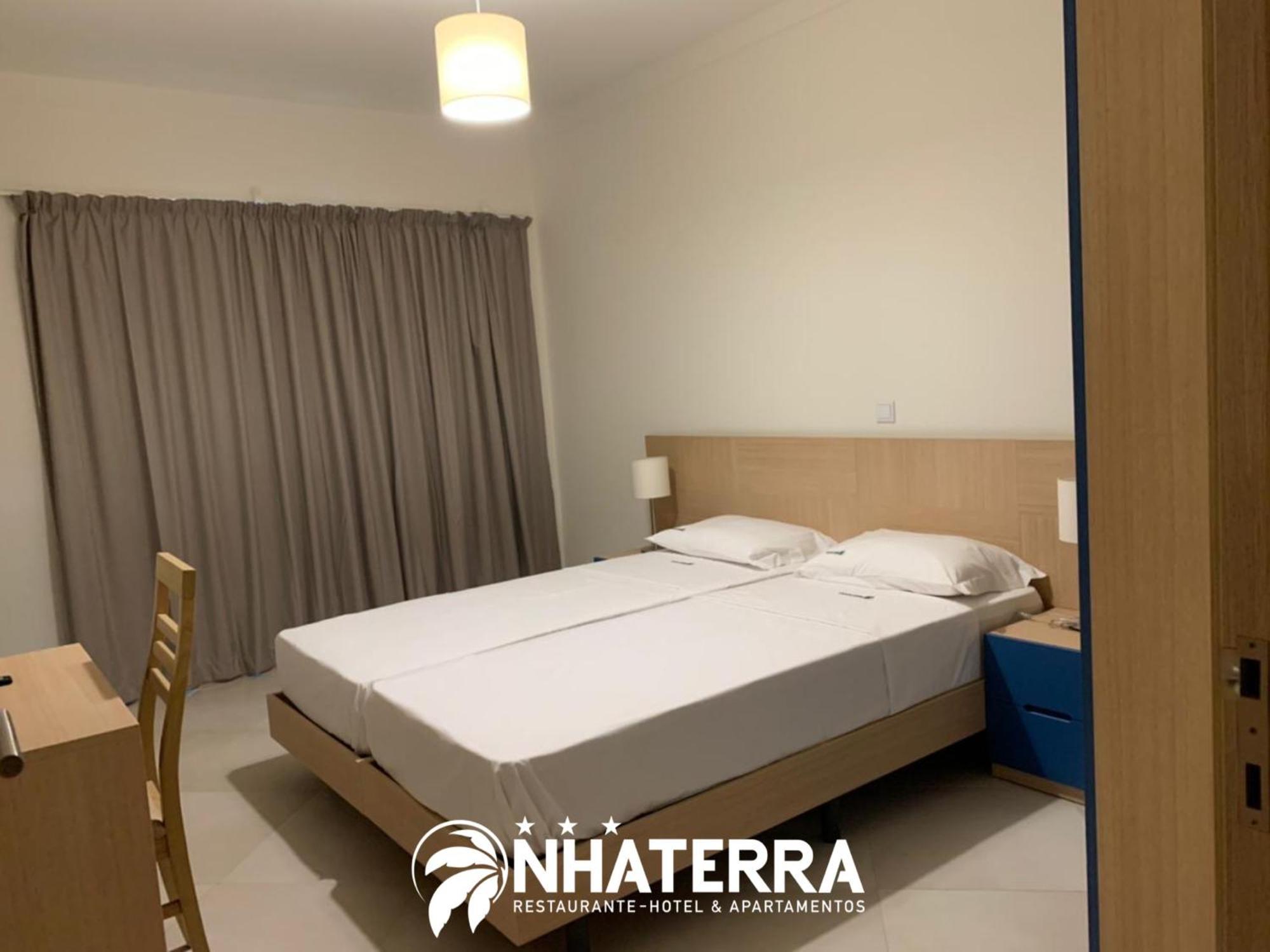 Aparthotel Nhaterra Santa Maria Exteriör bild