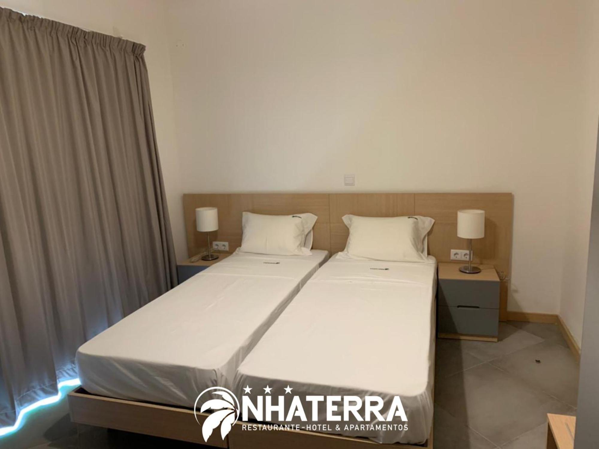 Aparthotel Nhaterra Santa Maria Exteriör bild